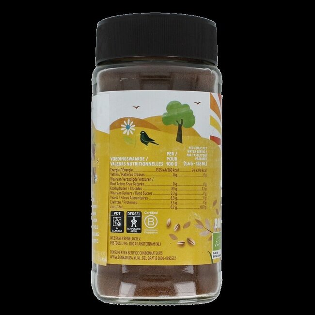 Café multigrains bio 100 grammes