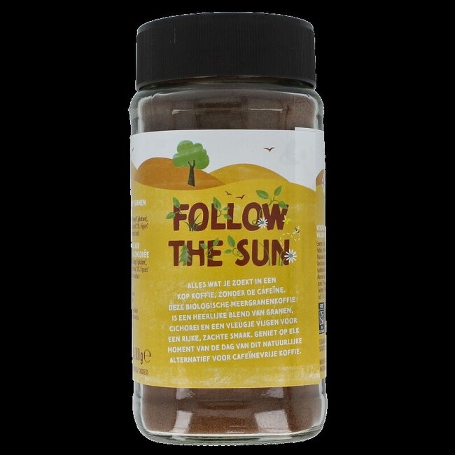 Meergranen koffie bio 100 Gram