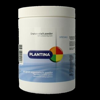 Plantina Erwten eiwit poeder 400 Gram