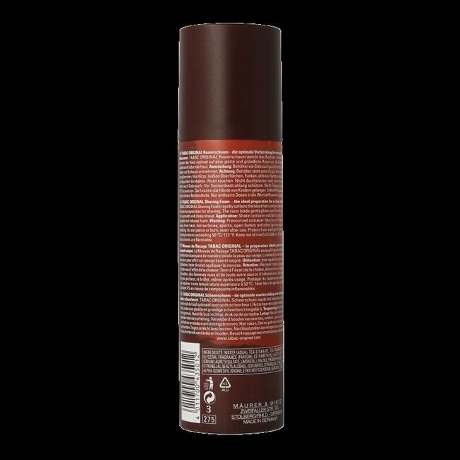 Mousse à raser Original 200 ml
