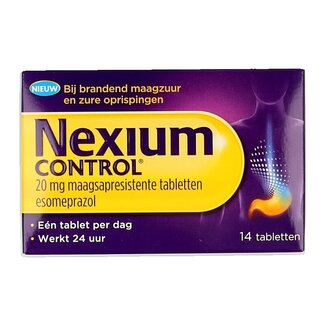 Nexium Control 14 Tabletten
