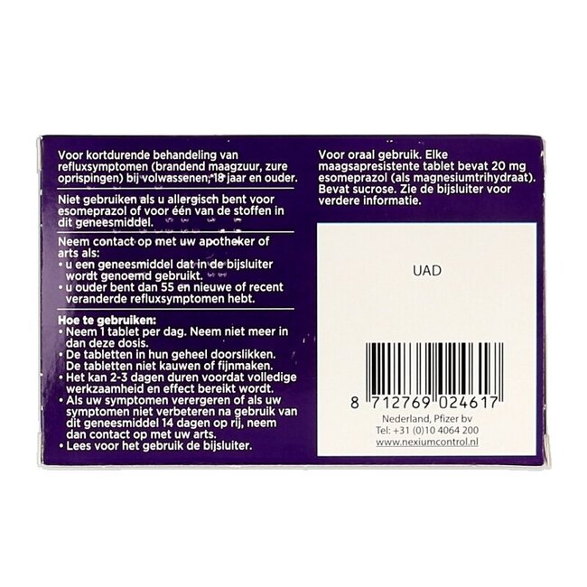 Control 14 Tabletten