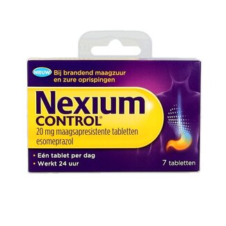 Nexium Control AV 7 comprimés