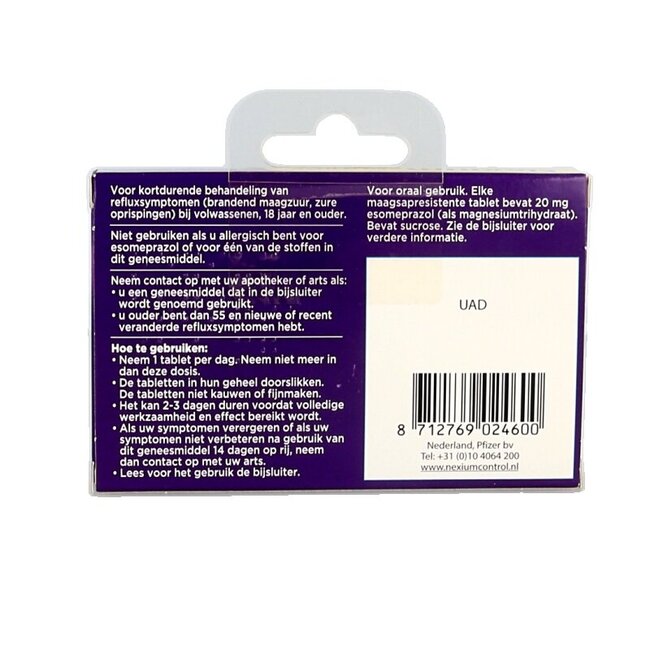 Control AV 7 Tabletten