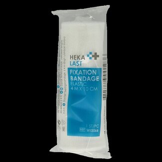 Hekalast Bande élastique 4 x 10 cm 1 pièce