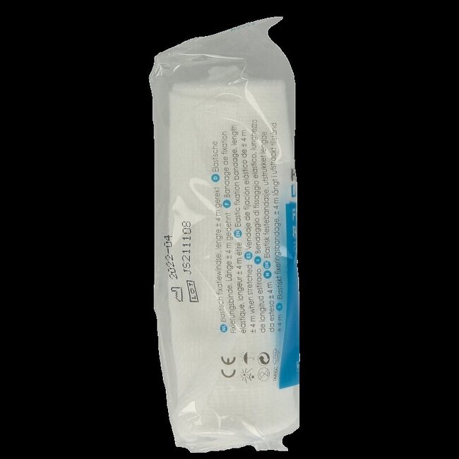 Elastisch windsel 4 x 10cm 1 Stuks