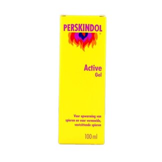 Perskindol Active gel 100 Milliliter