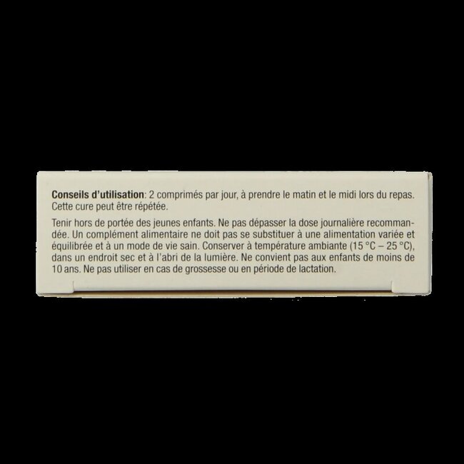 Immufast immuunbooster 10 Tabletten