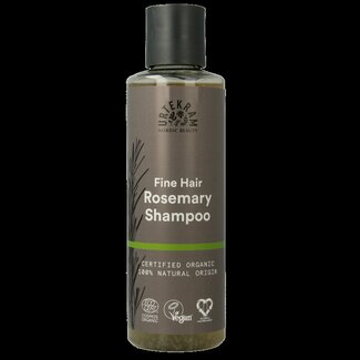 Urtekram Shampooing au romarin 250 millilitres