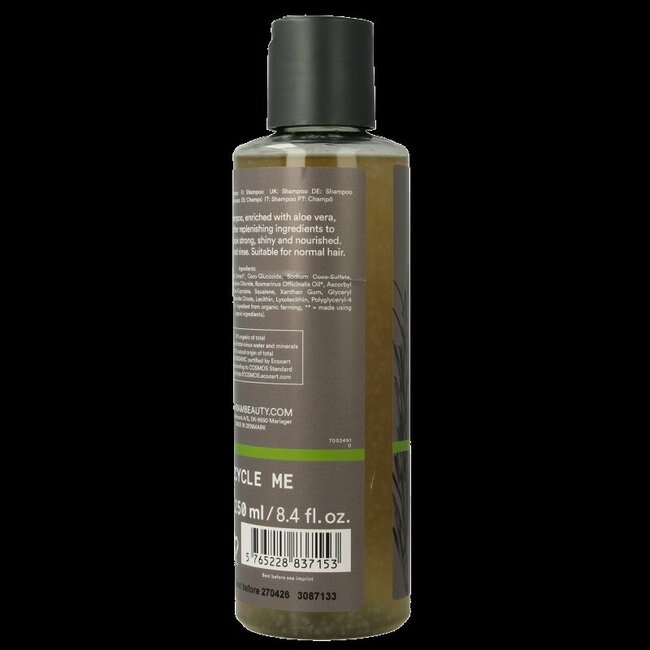 Shampoo rozemarijn 250 Milliliter
