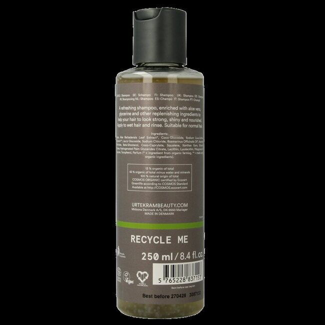 Shampooing au romarin 250 millilitres