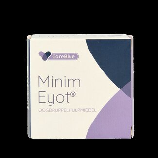 Eyot Minim oogdruppel hulpmiddel 1 Stuks