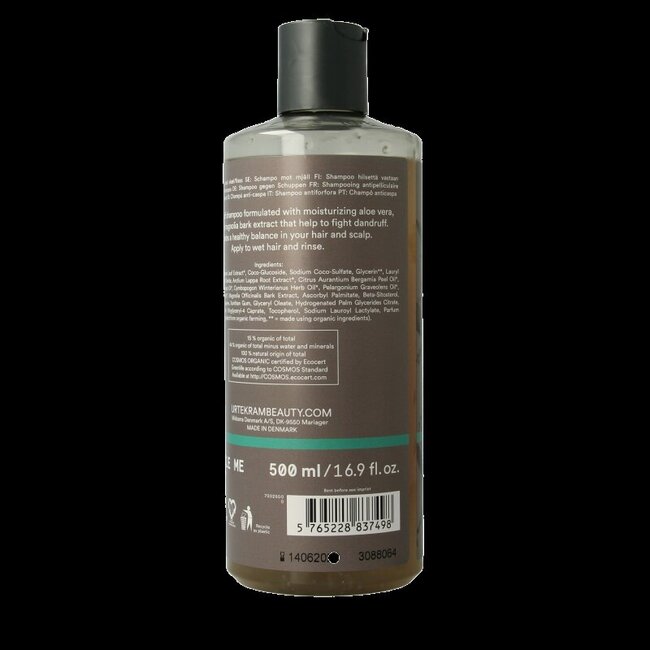 Shampooing antipelliculaire à l'ortie 500 ml