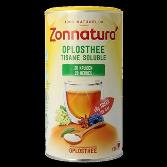 Zonnatura 20 Kruiden oplosthee 200 Gram