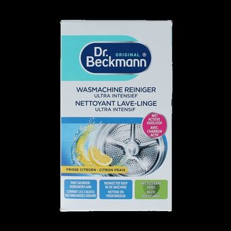 Dr.Beckmann Nettoyant lave-linge 250 g