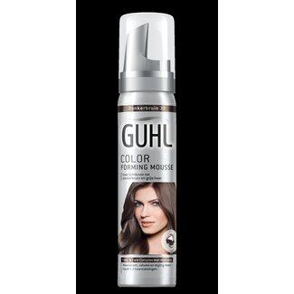 Guhl Mousse colorante 30 brun foncé 75 millilitres