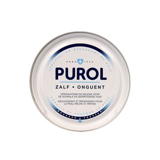 Purol Gele zalf blikje 50 Milliliter