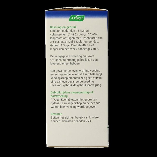 Keeltabletten 20 Tabletten