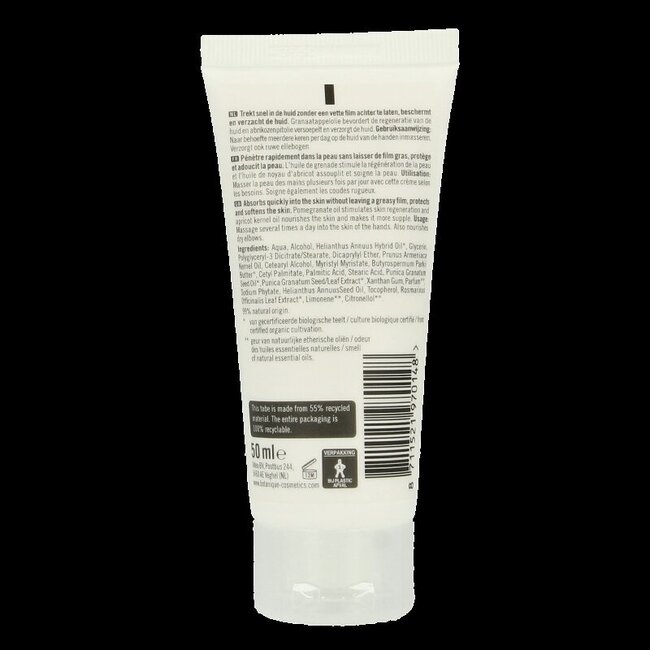 Handcreme granaatappel 50 Milliliter