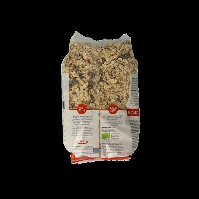 Havermuesli bio 750 Gram