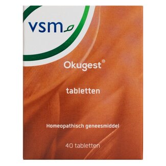 VSM Okugest 40 Tabletten