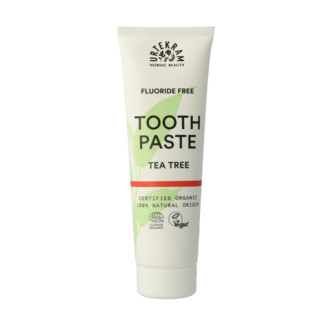 Urtekram Dentifrice à l'arbre à thé 75 ml