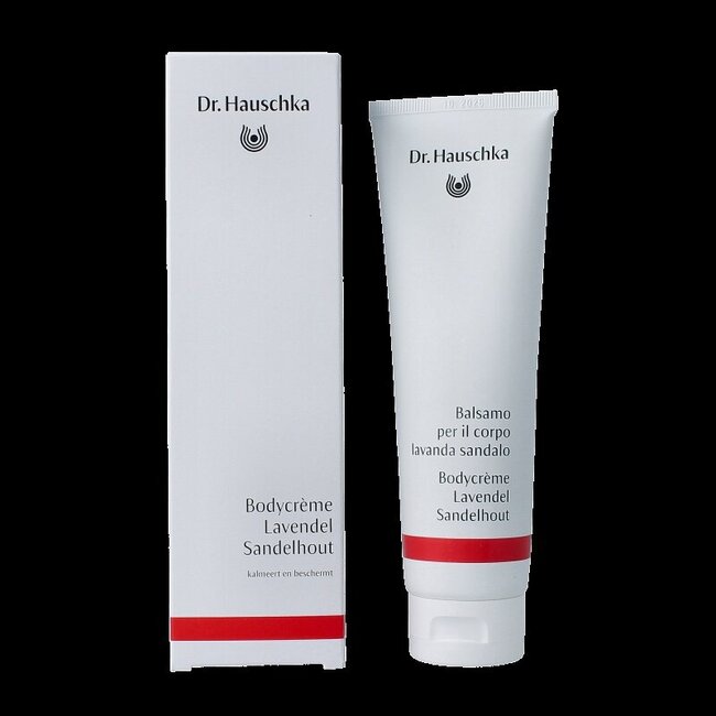 Bodycreme lavendel sandelhout 145 Milliliter