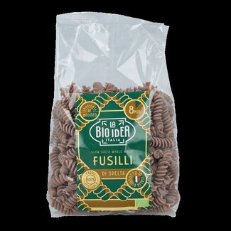 Bioidea Spelt fusilli bio 500 Gram
