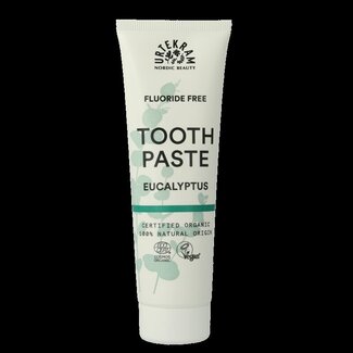 Urtekram Dentifrice à l'eucalyptus 75 ml