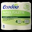 Papier toilette compact écologique bio 4 rouleaux