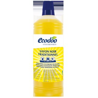 Ecodoo Savon noir éco 1 litre