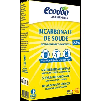 Ecodoo Zuiveringszout natriumbicarbonaat eco 500 Gram