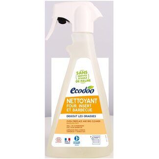 Ecodoo Nettoyant bio pour four, cheminée et barbecue 500 ml