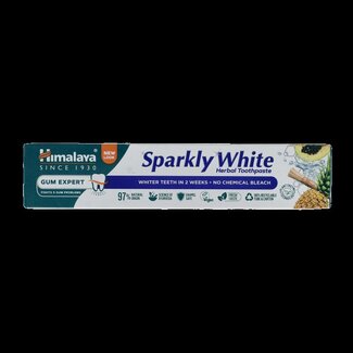Himalaya Tandpasta kruiden sparkly white 75 Milliliter