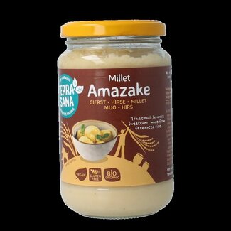 TerraSana Amazake de millet bio 370 g