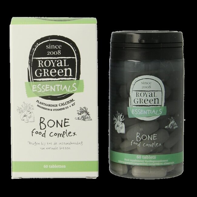 Bone food complex 60 Tabletten