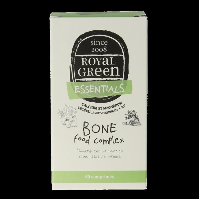 Bone food complex 60 Tabletten