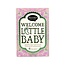 Welcome little baby bio 18 sachets
