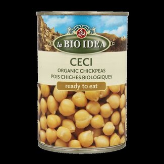 Bioidea Pois chiches bio 400 g