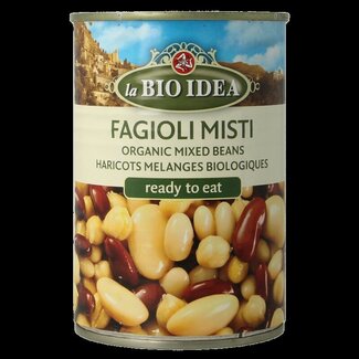 Bioidea Bonen mix bio 400 Gram