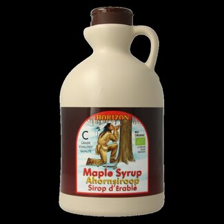 Horizon Sirop d'érable Grade C bio 950 ml