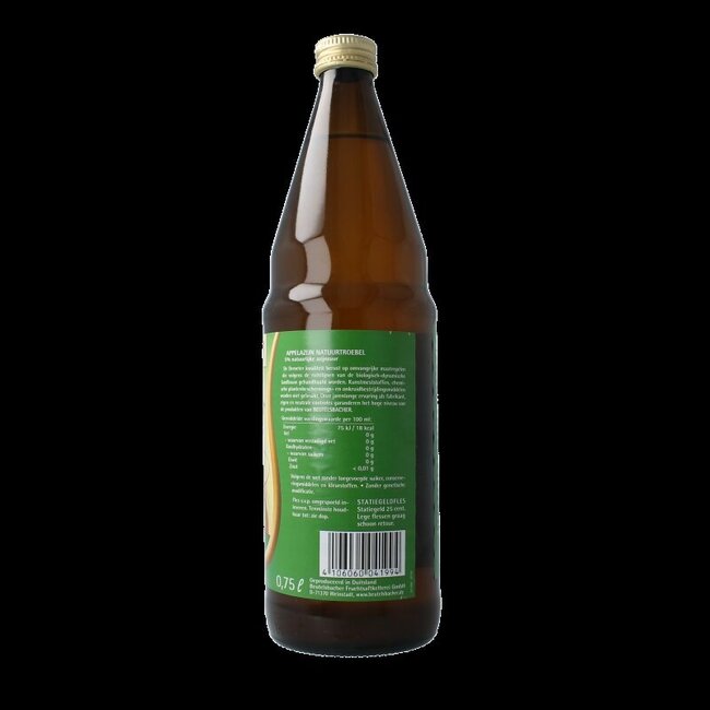 Appelazijn bio 750 Milliliter