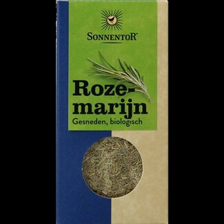 Sonnentor Rozemarijn bio 25 Gram