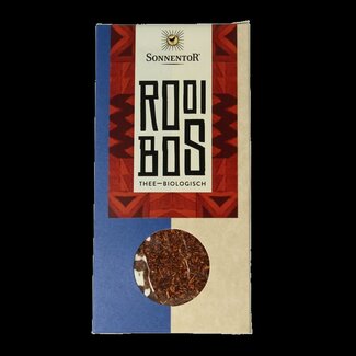 Sonnentor Rooibos kruidenthee los bio 100 Gram