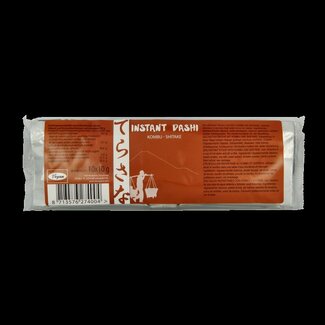 TS Import Instant dashi kombu shiitake bouillon 100 Gram