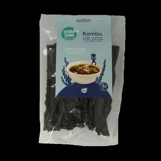 TerraSana Kombu 100 Gram