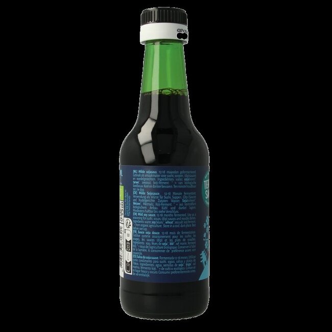 Shoyu (Japon) bio 250 ml