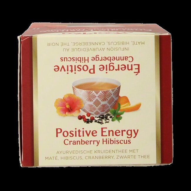 Positive energy bio 17 Zakjes