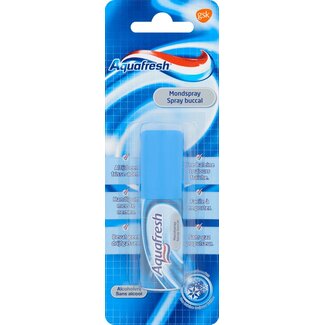 Aquafresh Mondspray 15 Milliliter