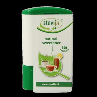 SteviJa Stevia zoetjes 300 Stuks